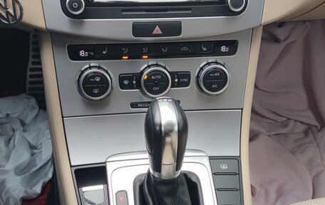 Volkswagen Passat CC I рестайлинг, 2013 год, 1 430 000 рублей, 11 фотография