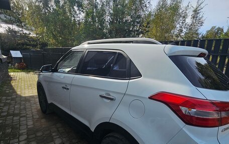 Hyundai Creta I рестайлинг, 2017 год, 1 500 000 рублей, 2 фотография