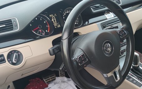 Volkswagen Passat CC I рестайлинг, 2013 год, 1 430 000 рублей, 5 фотография