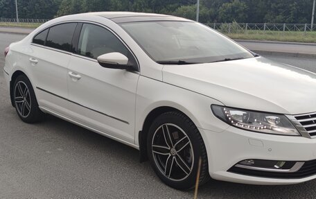 Volkswagen Passat CC I рестайлинг, 2013 год, 1 430 000 рублей, 2 фотография