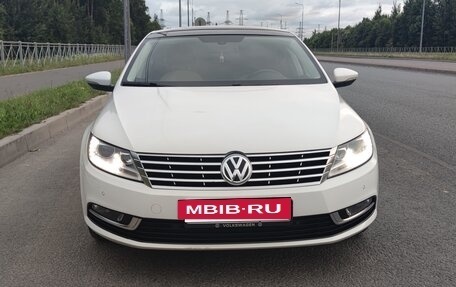 Volkswagen Passat CC I рестайлинг, 2013 год, 1 430 000 рублей, 3 фотография