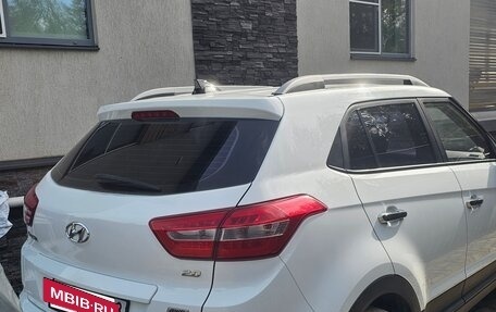 Hyundai Creta I рестайлинг, 2017 год, 1 500 000 рублей, 3 фотография
