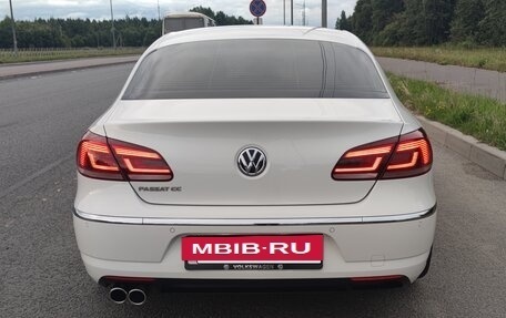 Volkswagen Passat CC I рестайлинг, 2013 год, 1 430 000 рублей, 4 фотография