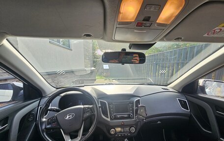 Hyundai Creta I рестайлинг, 2017 год, 1 500 000 рублей, 5 фотография