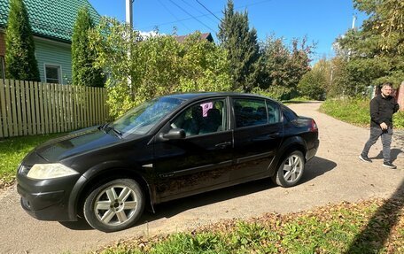 Renault Megane II, 2006 год, 235 000 рублей, 4 фотография