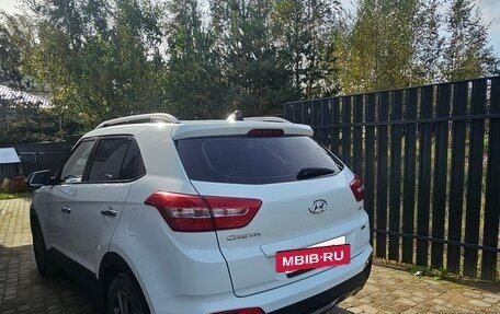 Hyundai Creta I рестайлинг, 2017 год, 1 500 000 рублей, 4 фотография