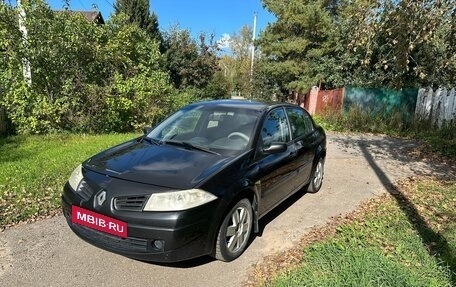 Renault Megane II, 2006 год, 235 000 рублей, 2 фотография