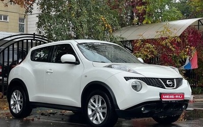 Nissan Juke II, 2014 год, 968 000 рублей, 1 фотография