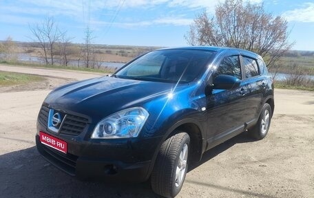 Nissan Qashqai, 2008 год, 955 000 рублей, 1 фотография