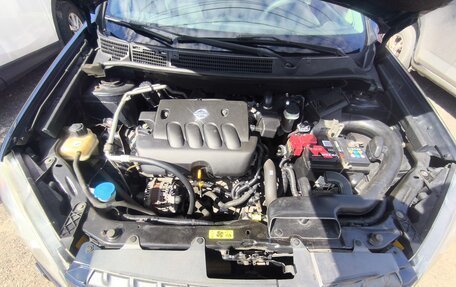 Nissan Qashqai, 2008 год, 955 000 рублей, 14 фотография