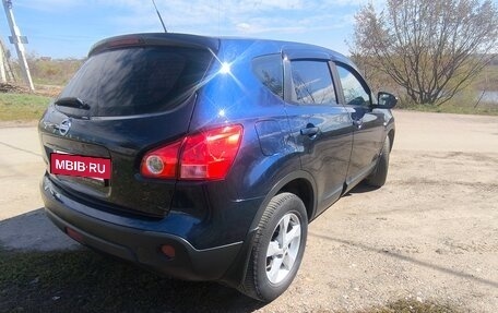 Nissan Qashqai, 2008 год, 955 000 рублей, 3 фотография