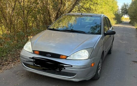 Ford Focus IV, 2003 год, 200 000 рублей, 1 фотография