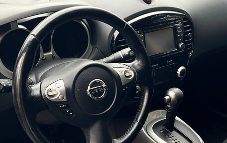 Nissan Juke II, 2014 год, 968 000 рублей, 3 фотография