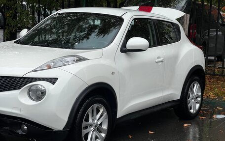 Nissan Juke II, 2014 год, 968 000 рублей, 4 фотография