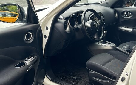 Nissan Juke II, 2014 год, 968 000 рублей, 5 фотография