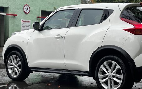 Nissan Juke II, 2014 год, 968 000 рублей, 7 фотография