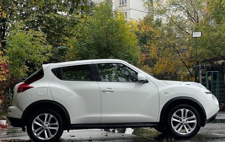 Nissan Juke II, 2014 год, 968 000 рублей, 6 фотография