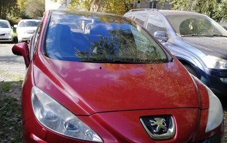 Peugeot 308 II, 2008 год, 450 505 рублей, 1 фотография