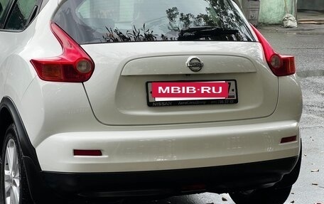 Nissan Juke II, 2014 год, 968 000 рублей, 10 фотография