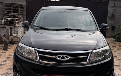 Chery Tiggo 5 I рестайлинг, 2014 год, 675 000 рублей, 1 фотография
