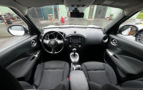 Nissan Juke II, 2014 год, 968 000 рублей, 16 фотография
