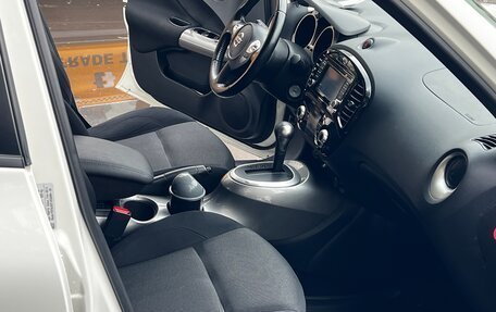 Nissan Juke II, 2014 год, 968 000 рублей, 15 фотография
