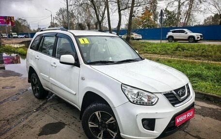 Chery Tiggo (T11), 2014 год, 500 000 рублей, 1 фотография