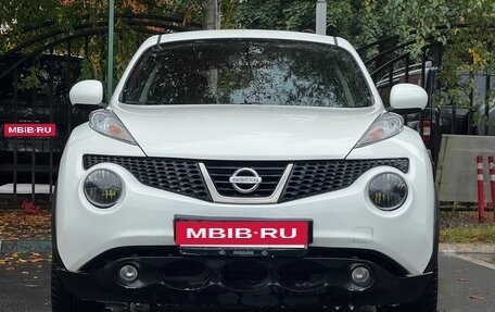 Nissan Juke II, 2014 год, 968 000 рублей, 17 фотография