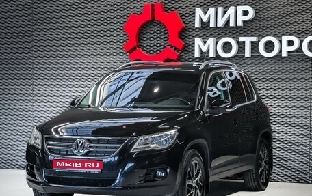 Volkswagen Tiguan I, 2011 год, 1 280 000 рублей, 1 фотография