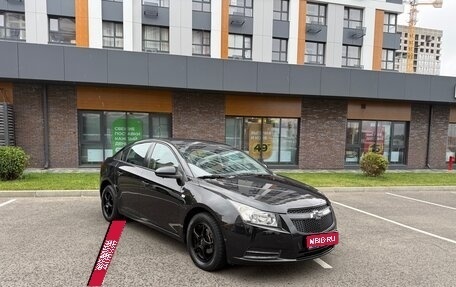Chevrolet Cruze II, 2012 год, 790 000 рублей, 1 фотография