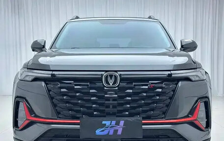 Changan CS35 Plus, 2023 год, 1 185 444 рублей, 1 фотография