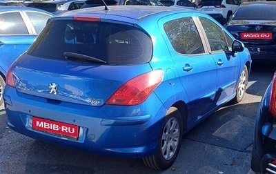 Peugeot 308 II, 2009 год, 402 000 рублей, 1 фотография