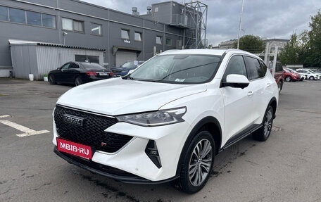 Haval F7 I, 2023 год, 1 899 000 рублей, 1 фотография