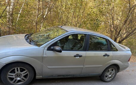 Ford Focus IV, 2003 год, 200 000 рублей, 4 фотография