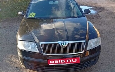 Skoda Octavia, 2008 год, 395 000 рублей, 1 фотография