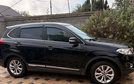 Chery Tiggo 5 I рестайлинг, 2014 год, 675 000 рублей, 2 фотография