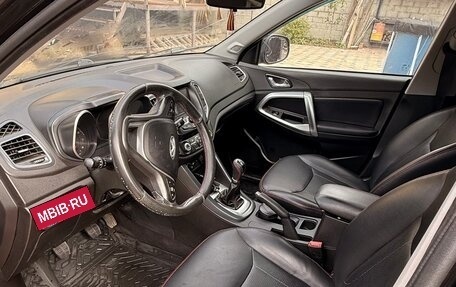 Chery Tiggo 5 I рестайлинг, 2014 год, 675 000 рублей, 7 фотография