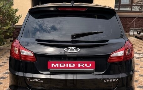 Chery Tiggo 5 I рестайлинг, 2014 год, 675 000 рублей, 3 фотография
