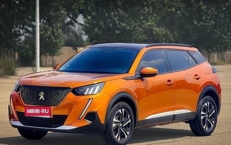 Peugeot 2008 II, 2022 год, 1 460 000 рублей, 1 фотография