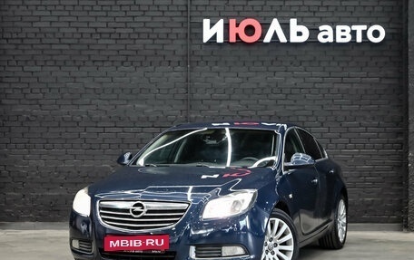 Opel Insignia II рестайлинг, 2011 год, 980 000 рублей, 1 фотография