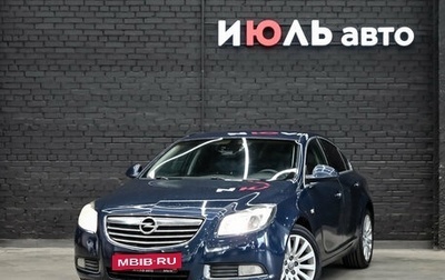 Opel Insignia II рестайлинг, 2011 год, 980 000 рублей, 1 фотография