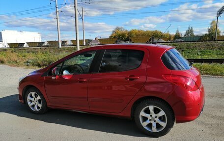 Peugeot 308 II, 2008 год, 450 505 рублей, 3 фотография