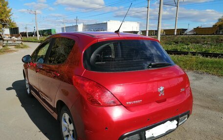 Peugeot 308 II, 2008 год, 450 505 рублей, 4 фотография