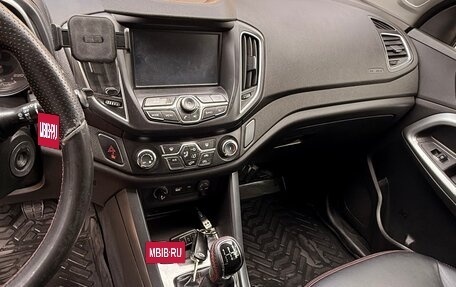 Chery Tiggo 5 I рестайлинг, 2014 год, 675 000 рублей, 9 фотография