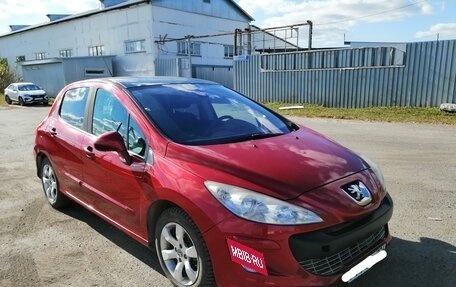 Peugeot 308 II, 2008 год, 450 505 рублей, 5 фотография