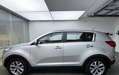 KIA Sportage III, 2015 год, 1 680 000 рублей, 10 фотография