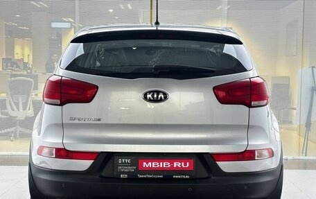 KIA Sportage III, 2015 год, 1 680 000 рублей, 7 фотография