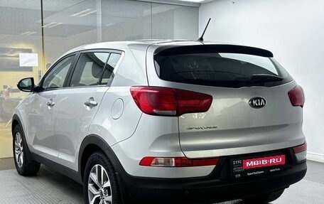 KIA Sportage III, 2015 год, 1 680 000 рублей, 8 фотография