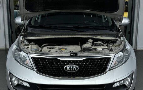 KIA Sportage III, 2015 год, 1 680 000 рублей, 11 фотография