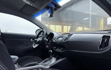 KIA Sportage III, 2015 год, 1 680 000 рублей, 13 фотография